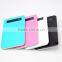 Ultra Thin Mobile power bank external battery charger 8000 mah Polymer High Capacity external battery charger with Metal Housing