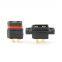 Amass IP65 waterproof male female connector for battery 30A 20A XT60W-F/M XT60EW-M high current connector