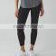 90% polyester 10% spandex yoga pants wholesale