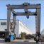Redefining Material Handling: Rubber-Tired Gantry Innovation