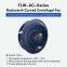 220mm AC Industrial Exhaust Backward Curved Impeller Centrifugal Fan  230v Centrifugal Fan