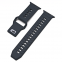 Cinta de silicona deportiva de 49mm, 42mm, 44mm, 40mm, 38mm. Correas de reloj inteligente de goma para Apple IWatch Series 8