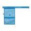 Hollow Glass Hermetic Sliding Door for Hospital
