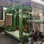 APG clamping machine vacuum clamping pressure with mixing injection stirrer for epoxy resin