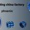 DN275 Ductile Iron Drain Saddle Clamp Flanged Saddle Tapping Saddle for Ductile Cast Iron Pipe