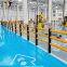 Pedestrian Barriers Logistics and Storage Protections Barrier