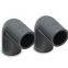 UPVC  Elbow 90°,  JIS K6743 ，anchor