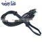 Black leather braid whip Spanking Sex Toys, 80cm Real Leather Knit Whip, Adult Flirting Knout SM Sex Toys WP01014X