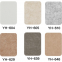 Polyester Fiber Acoustic Panel with thickness 24mm for sound proof