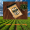 Coarse cornmeal, fine cornmeal