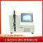 Injection needle strength tester
