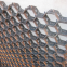 304 410 310S Hexagonal Mesh Refractory Lining