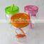 16/20/24/30OZ Juice bottle and juicer jars bpa free