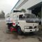 Dongfeng price of road sweeper truck,4x2 mini street sweeper truck