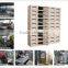 Modern Wall Mounted Stainless Steel Mailboxes