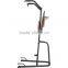 Multi-functional upper body workout Power Tower Red