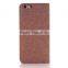 High quality PU or leather case for iphone 6