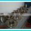 heavy duty truck used assembled king pin for semi trailer