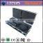 New style guitar flight case/ aluminum guitar road flight case