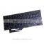 Hot Selling New Swiss Laptop Replacement Keyboard For Apple Macbook Pro Retina 15" A1398 2013-2016
