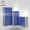 WLS double color modern office furniture steel swing door filing cabinet