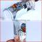 Price Chopper! H4 Projector Retrofit projector lens Bi xenon H4 projector lens light 12V 35W HID H4 4500LM Cars lamp