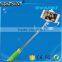 2016 New Wired Selfie Stick From  wholesale, super mini selfie stick with cable, Monopod Selfie Stick With High Quality                        
                                                Quality Choice