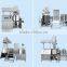 Stainless steel bottom homogenizer Vacuum Emulsifying Mixer cosmetic mixer