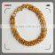 brass/alloy plating gold silver bracelet for man                        
                                                Quality Choice