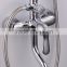 Chinese polished surface treatment bathtub faucet