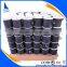 3 strand color marine rope polyester anchor line with thimble