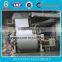 2100mm type multi-cylinder molds and multi-dryer coated duplex board paper making machine