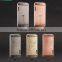 Hot Sale Best Quality TPU and PC Material Phone Case For iPhone 6                        
                                                Quality Choice