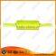 newest utility wholesale colourful silicone rolling pin