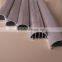 LED Aluminum profile for reinforced circular tube