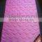 breathable 3d fabric cooling mattress topper