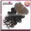 Alibaba high quality cheap remy lace front closure with baby hair