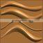 Popular TV background pvc 3D Wall Panel for living room