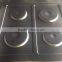 Chines HOT Luxury Western Kitchen Equipment HZ-EC-4S