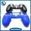 wholesale cutomzied colorful full button housing silicone shell for PS4 controller