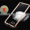 2016 New Electroplating TPU Case For Oppo R9 Plus