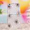 Cherry blossom tpu phone case Acrylic for iphone case,for iphone 6/6s /6plus Dust Proof case
