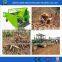 High Efficiency Double Rows Sweet Potato Planting Machine