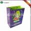 Selling like hotcakes luxury shopping paper bag with fancy logo
