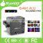 Hot sale Battery Powered 4in1 RGBW Aluminum housing LED PAR stage light