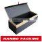 eco customized champagne bottle gift box factory price