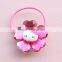 Factory Best Price Hello Kitty Butterfly Kids Girls Crystal Hairbands Hair Accessories set