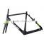 2016 carbon cyclocross frame bicycle frame V brake bmx bike frameset AC108