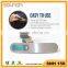 Travel Scale, Stainless Steel Digital Luggage Scale, Small Electronic Scale