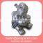 Wholesale Elephant Shape Ceramic Animals Garden Decoration